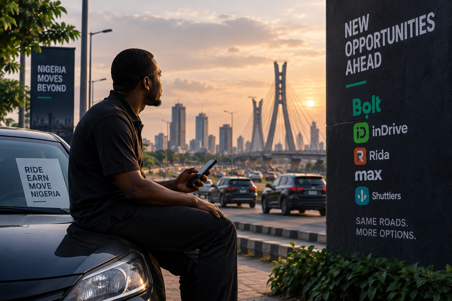 Uber Nigeria Exit: The Big Changes Travellers Need to Know 3 Uber Nigeria exit creates new opportunities for ride-hailing drivers