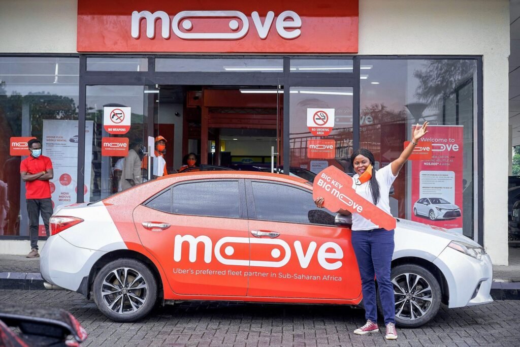 Moove exits Nigeria as eligible customers receive ownership of their vehicles