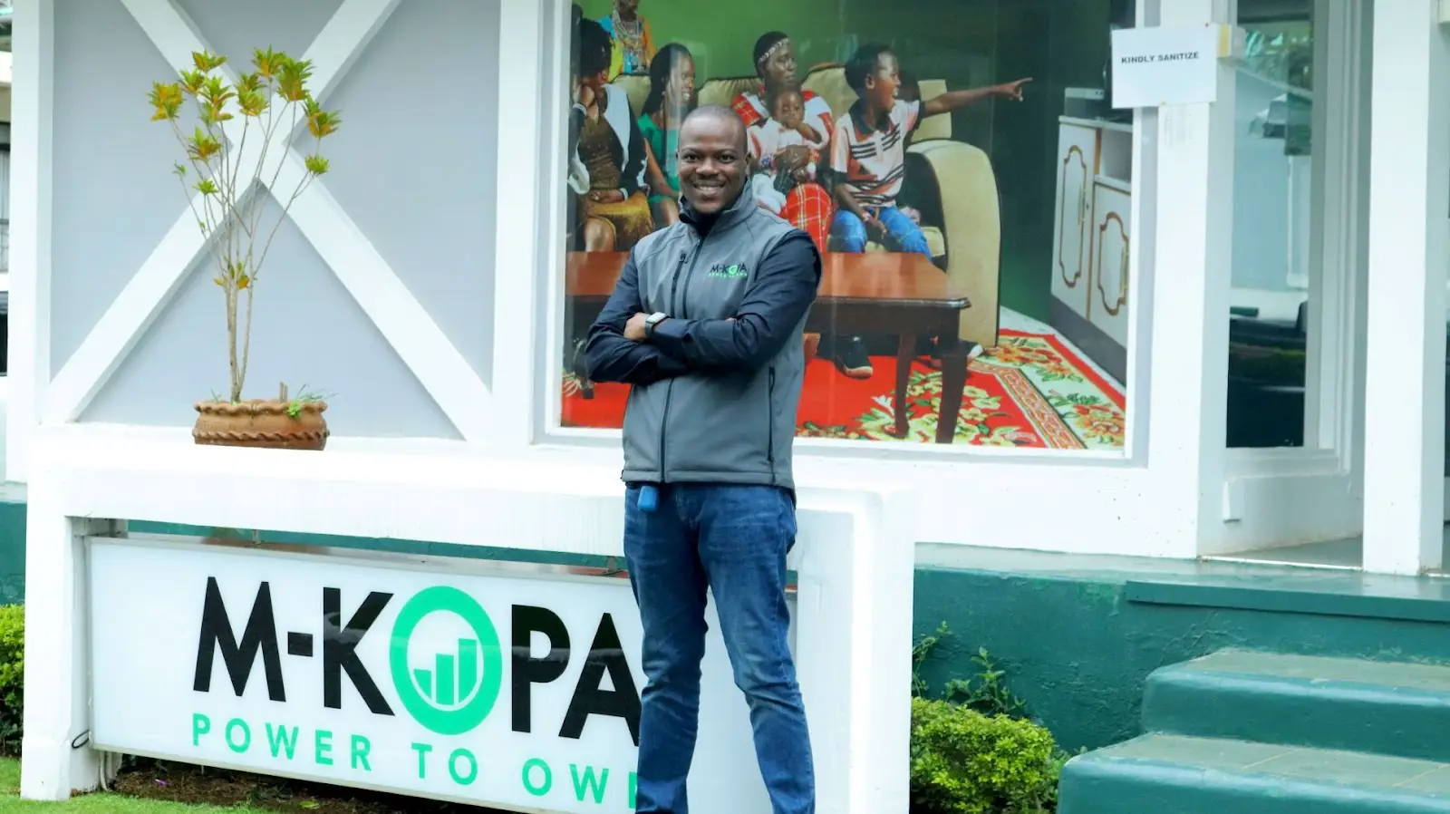 M-KOPA smartphone financing supporting its revenue growth in Africa