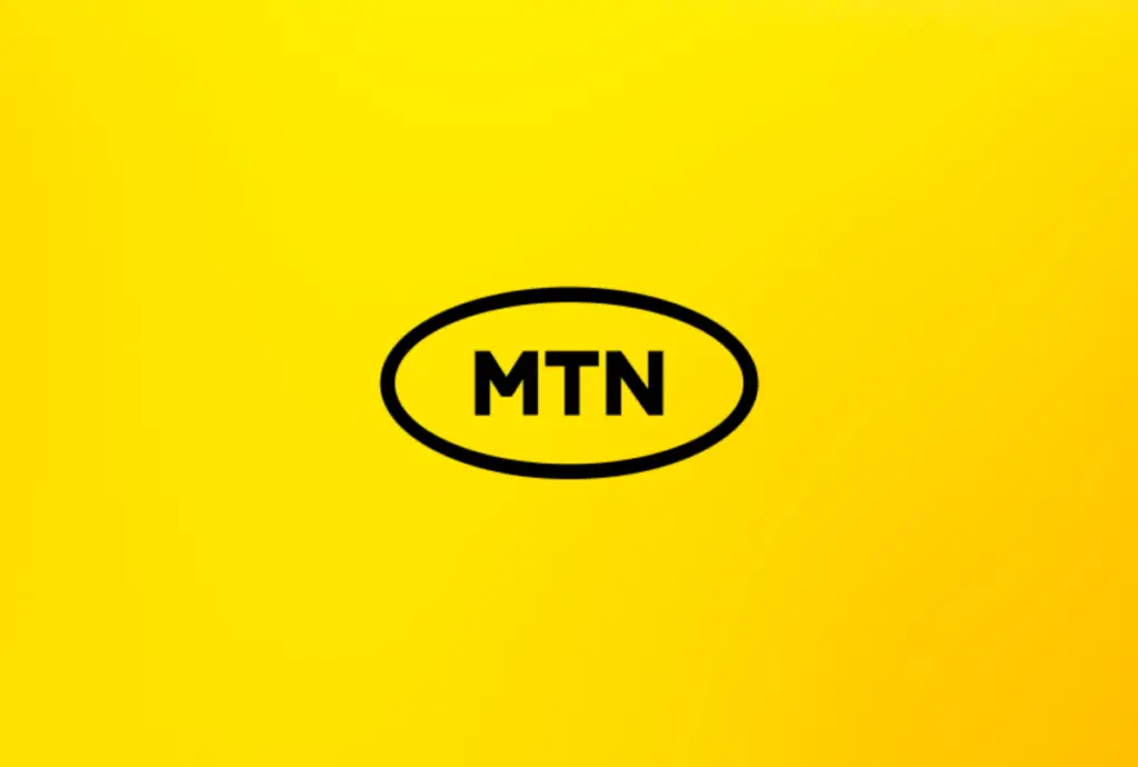 MTN logo for MTN Technology Hackathon 2026
