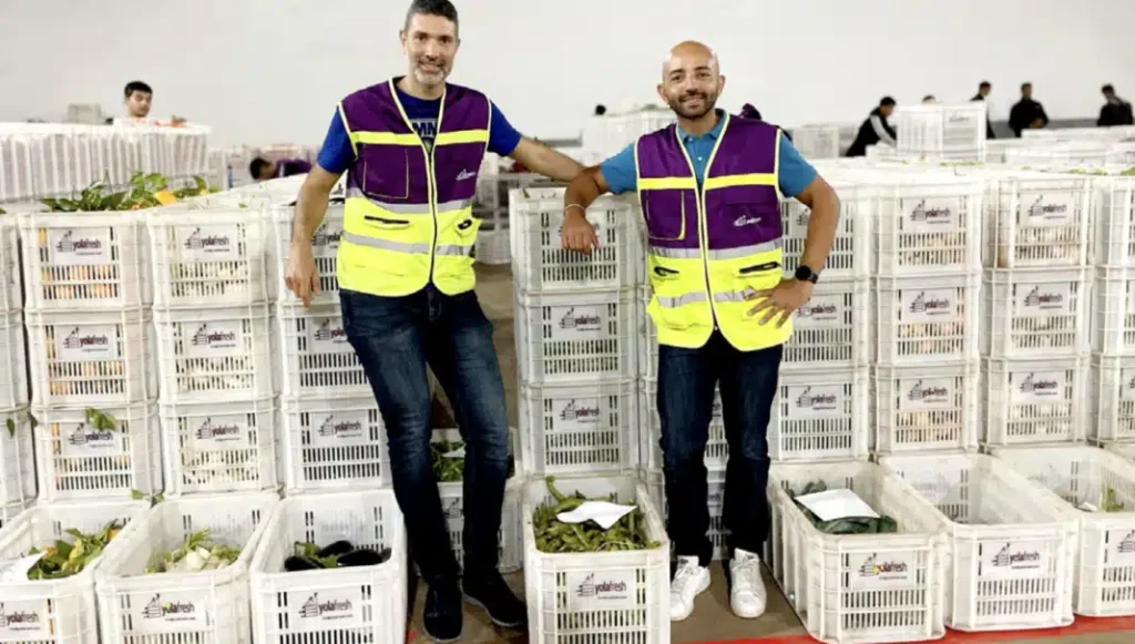 YoLa Fresh shutdown after the Moroccan agritech startup failed to secure additional funding