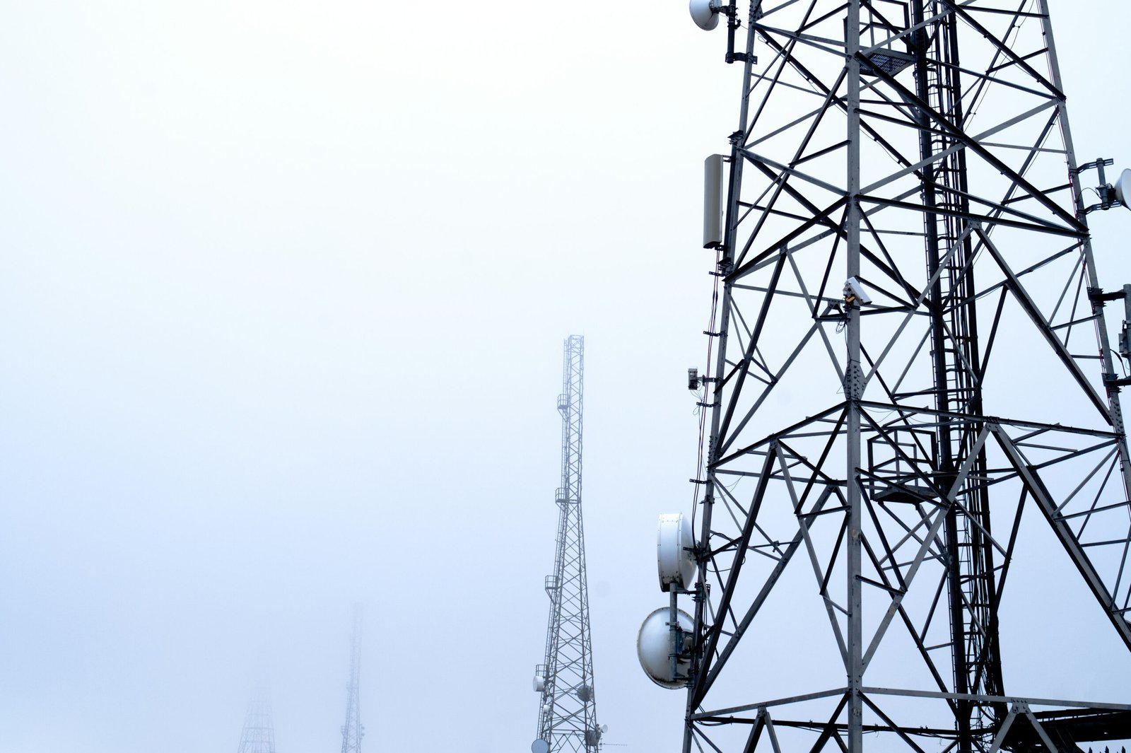 MTN's 2026 Technology Hackathon Targets AI, Fintech and Digital Infrastructure 1 Telecom network infrastructure supporting the MTN Technology Hackathon 2026 AI-RAN focus
