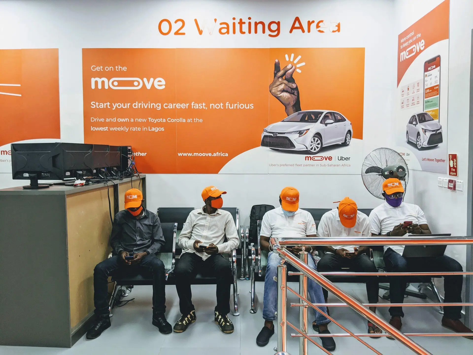 Moove exits Nigeria after building a vehicle financing business around its branded fleet