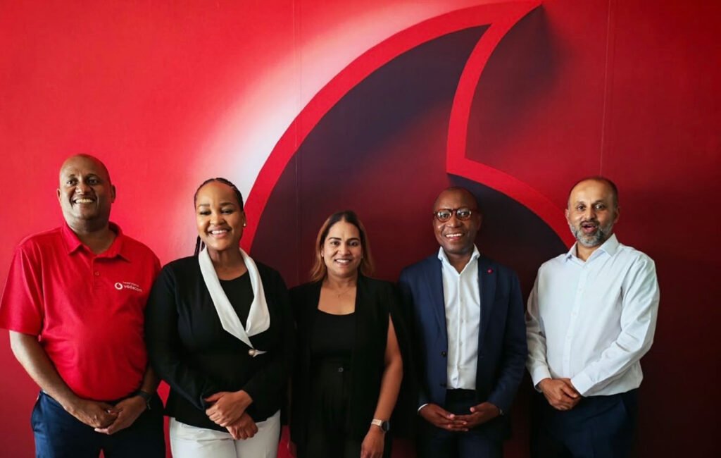 Vodacom network investment announcement for KwaZulu-Natal in October 2026